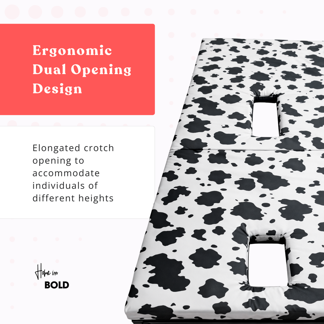 MILKER: MOO – Sensual Massage Table