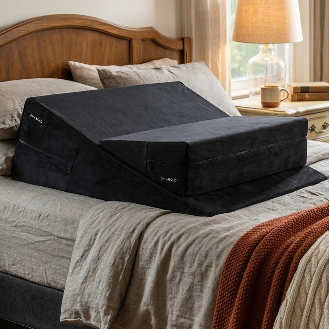 PILLOW TALK - Positioning Pillow Set