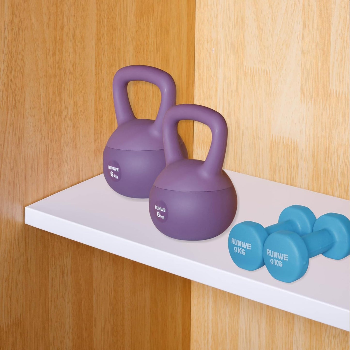 17”-26.5" Expandable Closet Tension Shelf Storage Rack - No Drill Cabinet Tension Rod Shelf for Closet No-Slip