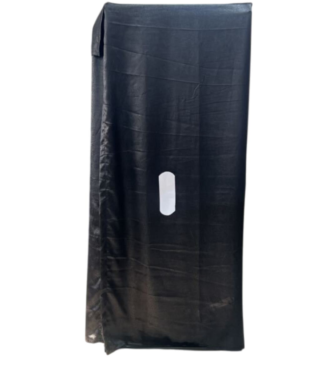 Freestanding Glory Hole Wall Booth 360- Portable High-End Gloryhole Kit with Durable Metal Frame-Doorway Alternative to Curtain or Box Setup