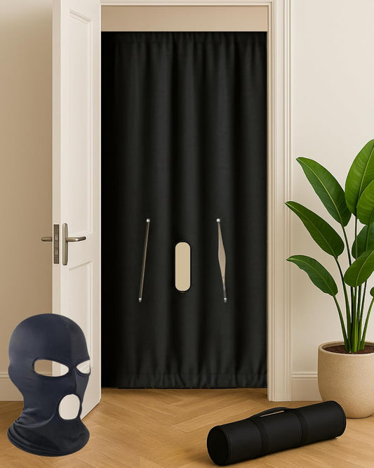 Door Mount Glory Hole Kit