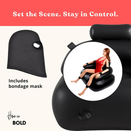 Inflatable Sex Sofa for Couples