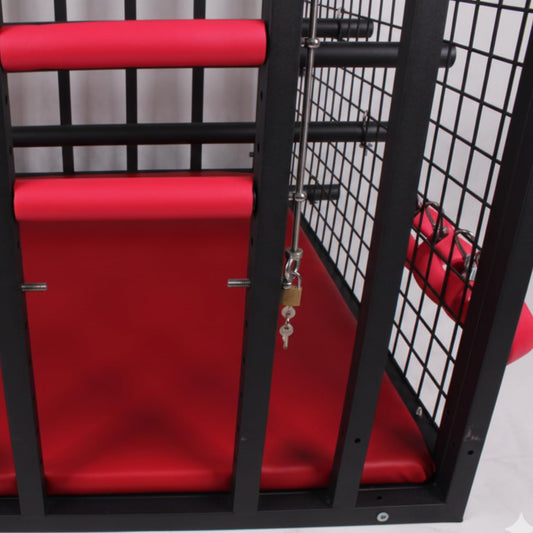 BDSM Cage Care Instructions: Cleaning and Maintenance