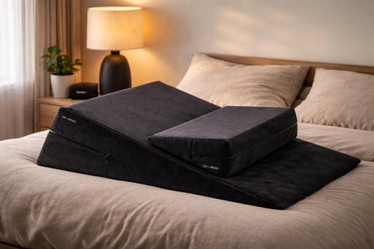 Sex Wedge Pillow Positions: 10+ Ways to Use Yours