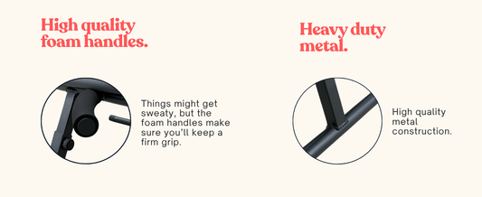 Best Rimming Chair for Heavy Duty Support