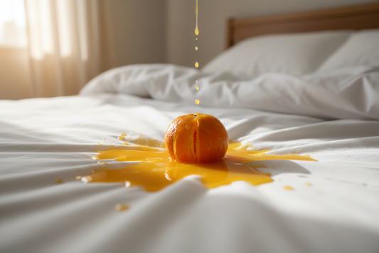How to Deal With Squirting Without Ruining Your Bed