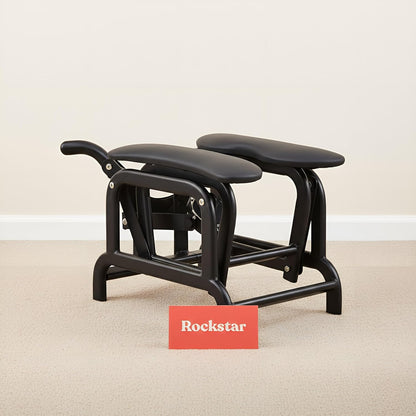 ROCKSTAR - Adult Rocking Chair - Get Cocky with a Dildo Chair Built for Rocking Chair Sex - Handle-Controlled Motion