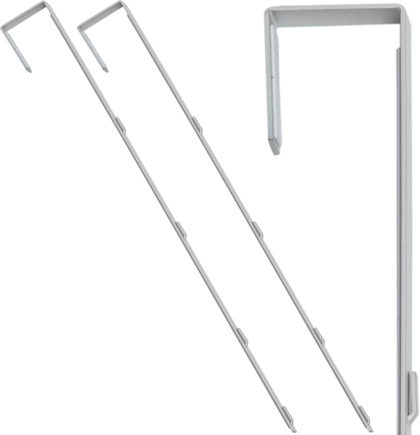 Over the door mirror hangers sale