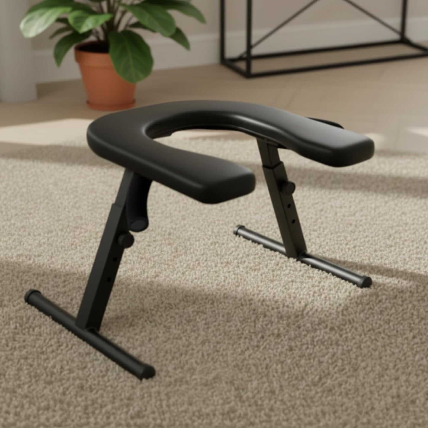 Face Sitting Sex Throne, Rim Chair for Rimming Gay Play, Queening Chair Facesitting Adult Seat