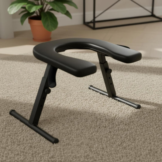 Face Sitting Sex Throne, Rim Chair for Rimming Gay Play, Queening Chair Facesitting Adult Seat