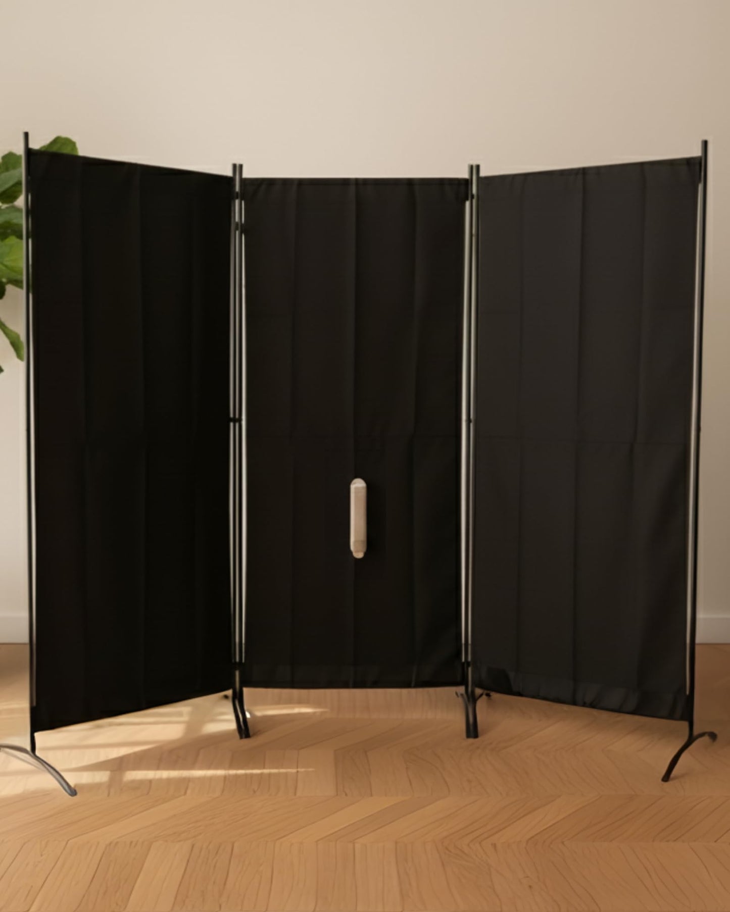 Freestanding Glory Hole Wall-Portable High-End Gloryhole Kit with Durable Metal Frame, Curtain or Box Setup