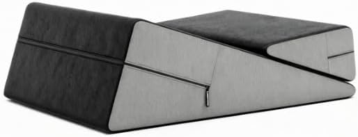 WEDGE RAMP - Wedge Pillow for Adult Play Couples - Sex Wedges Pillow for Adult Play, Pillows for Sex Positions MyHomeinBold