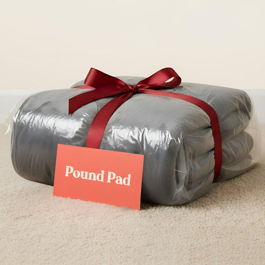 POUND PAD XL SIZE 82x108”- Sex Sheets Waterproof King Size Slightly Larger - Sex Blanket to Protect Bed Washable