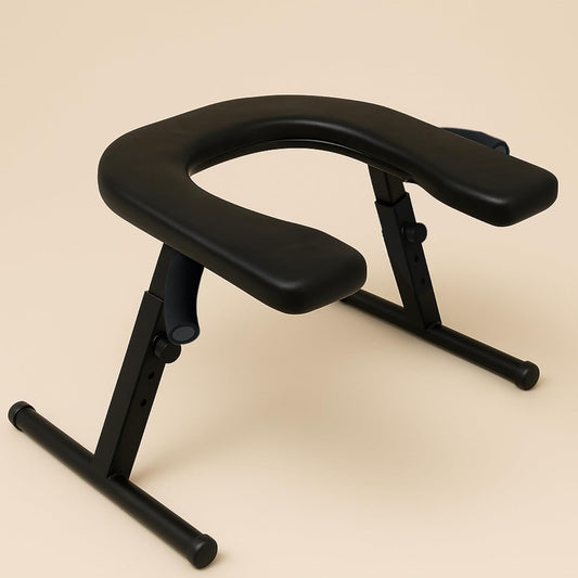 Face Sitting Sex Throne, Rim Chair for Rimming Gay Play, Queening Chair Facesitting Adult Seat