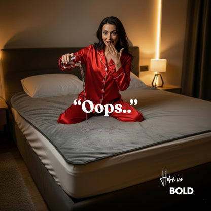 POUND PAD M size 60x80" - Sex Blanket to Protect Bed Washable