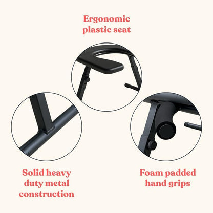 Face Sitting Sex Throne, Rim Chair for Rimming Gay Play, Queening Chair Facesitting Adult Seat