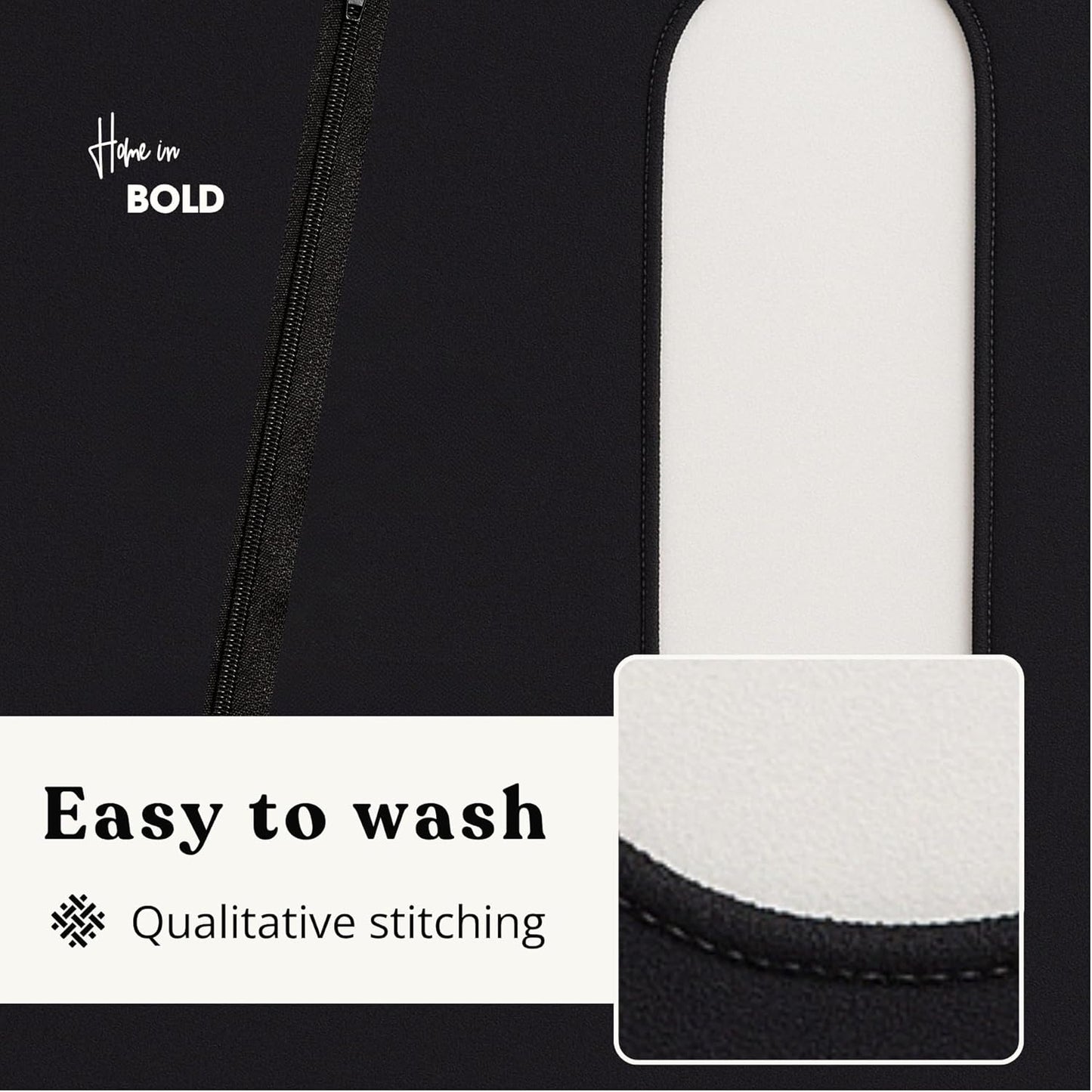 Portable Glory Hole Kit with Mask & Bag-Glory Hole to Go Door-Mount Booth Curtain with Dual Hand Slits-Glory Hands-ON