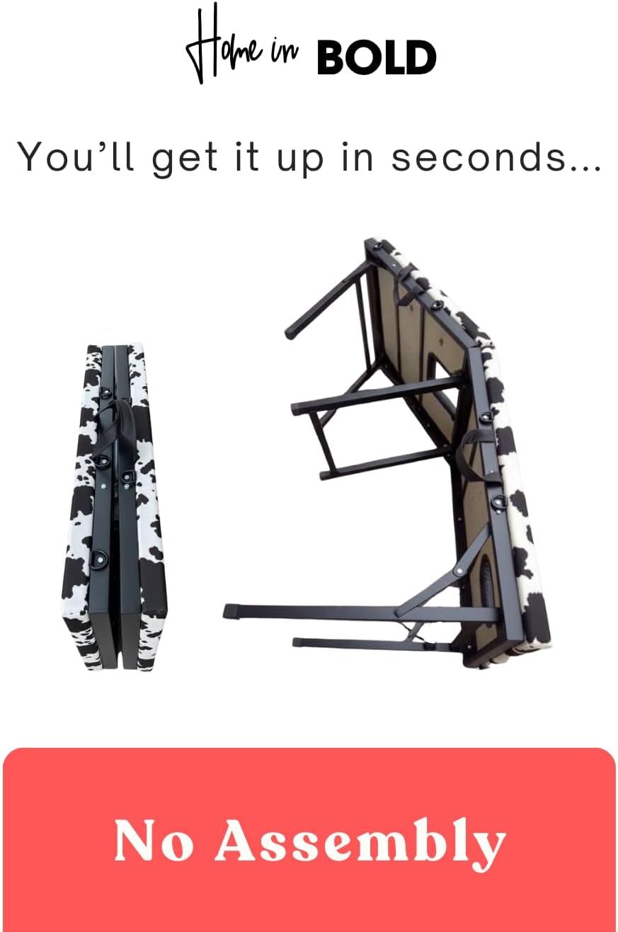 MILKER: MOO – Milking Table with Big Glory Hole