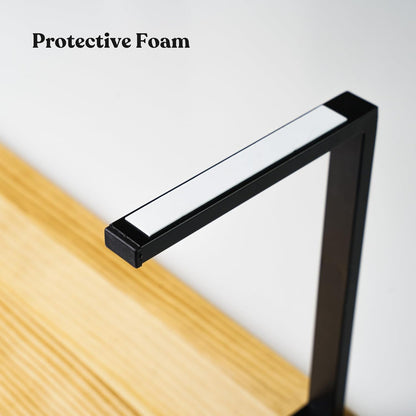 Over The Sink Shelf for Tall Faucet - Space-Saving Bathroom Over Faucet Organizer, 30” L 6.25” W 9.25” H [Waterproof]