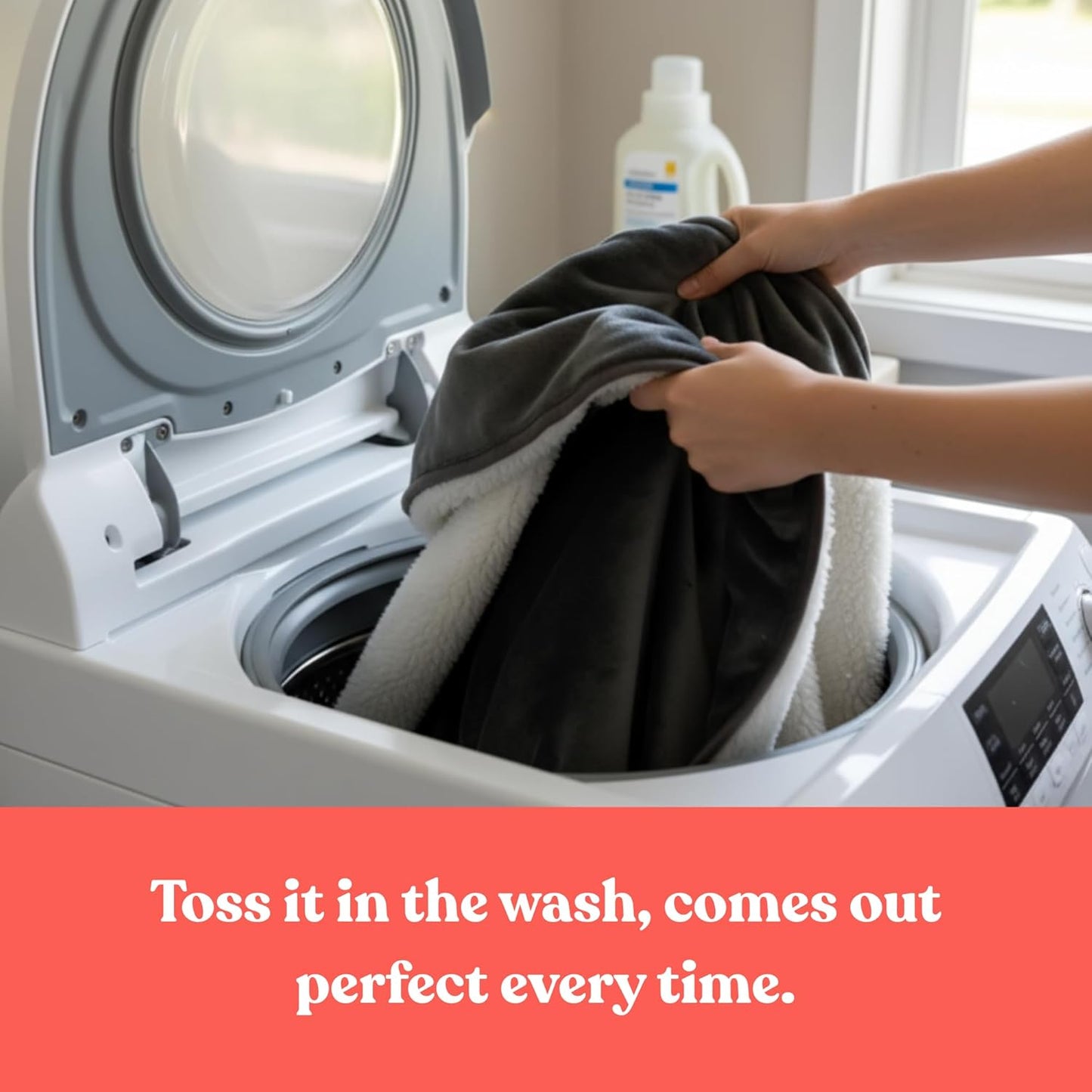 POUND PAD M size 60x80" - Sex Blanket to Protect Bed Washable