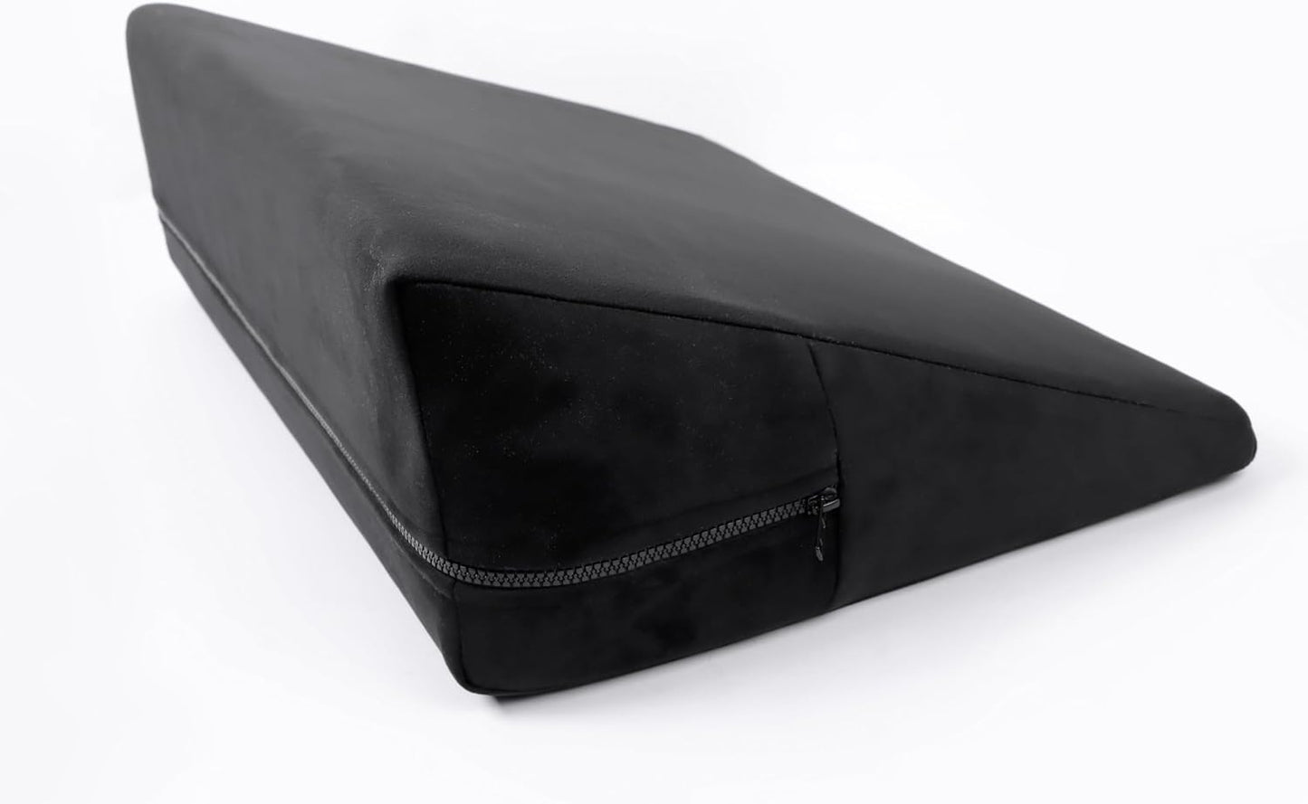 WEDGE PILLOWCASE-Sex Wedge Pillow Cover - Wedge Pillowcase Cover for Positioning Wedges - Sex Pillow Cover with Zipper