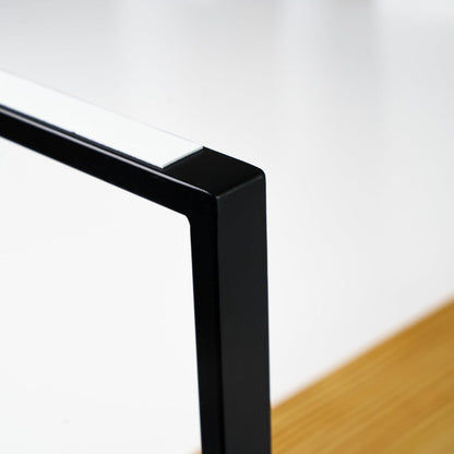 Over The Sink Shelf for Tall Faucet - Space-Saving Bathroom Over Faucet Organizer, 30” L 6.25” W 9.25” H [Waterproof]