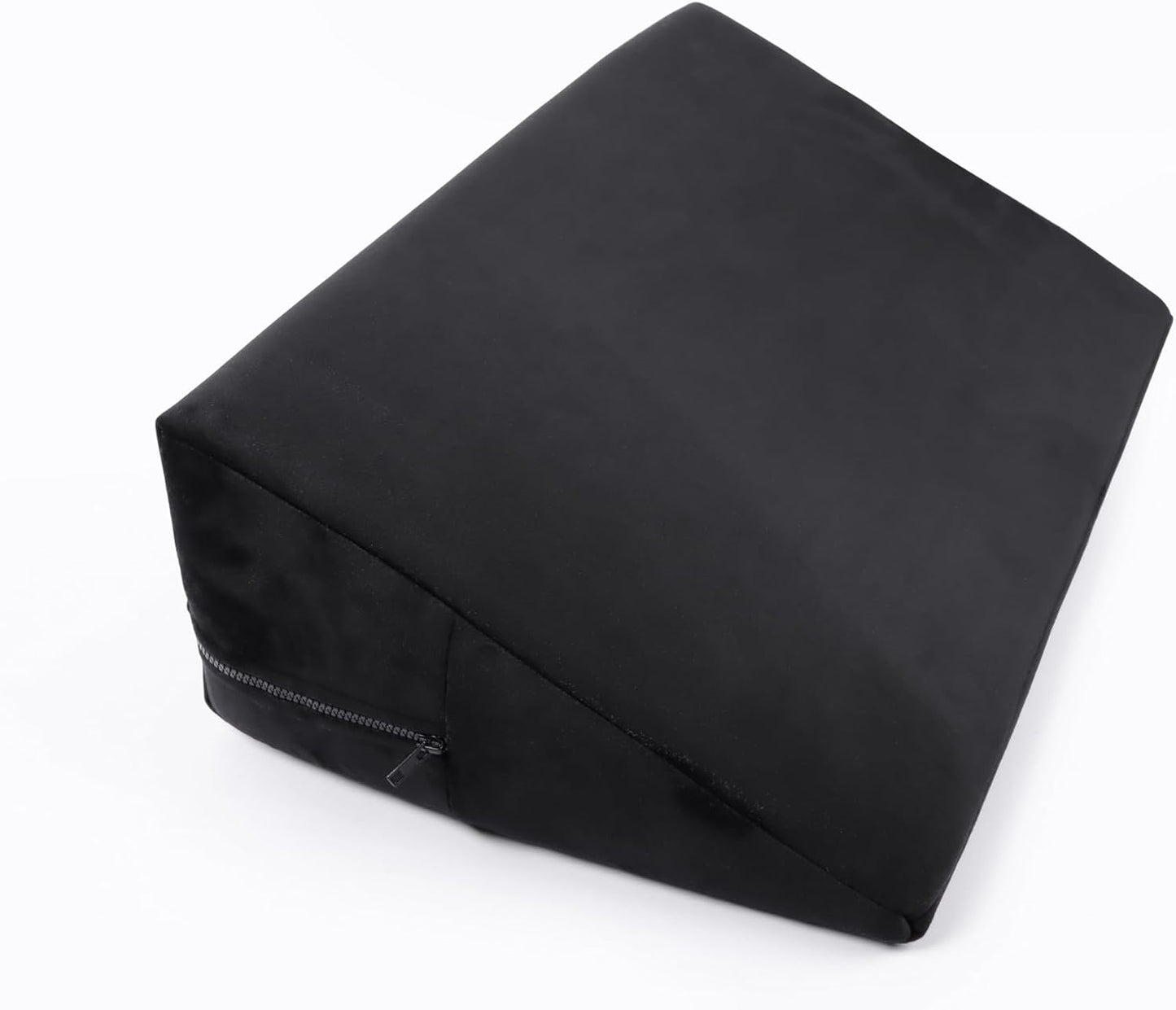 WEDGE PILLOWCASE-Sex Wedge Pillow Cover - Wedge Pillowcase Cover for Positioning Wedges - Sex Pillow Cover with Zipper