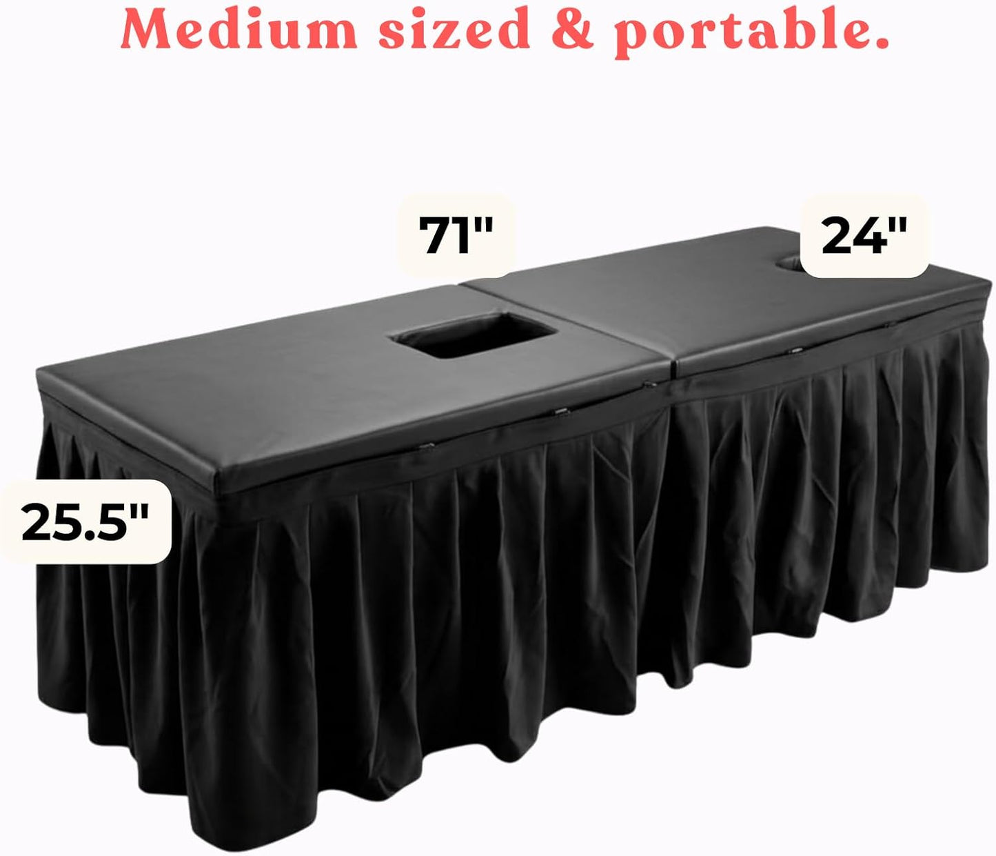 THE MILKER: MIDNIGHT - Milking Table