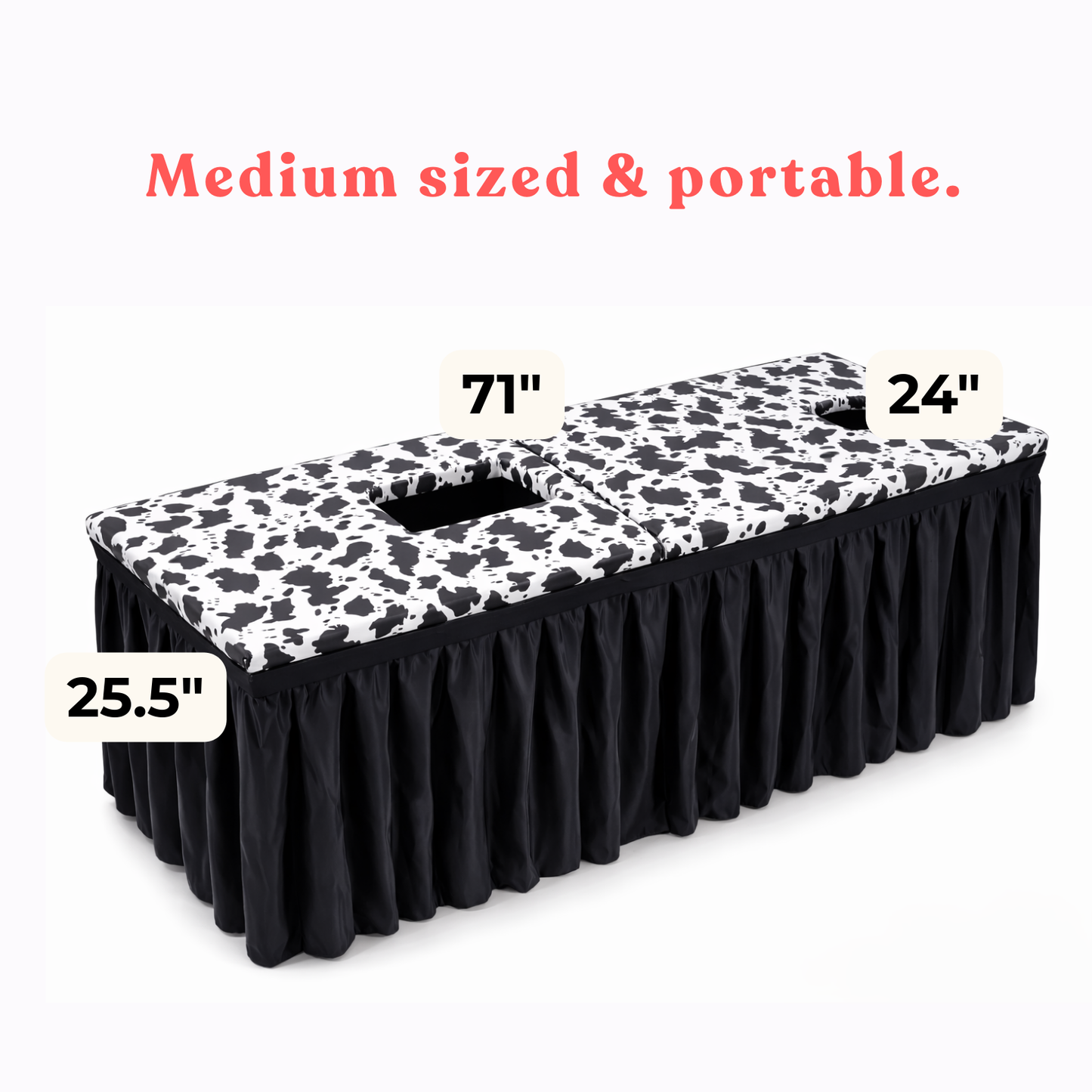 MILKER: MOO – Milking Table