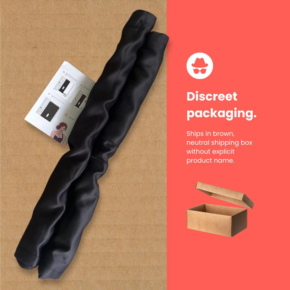 Glory Hole Wall - Gloryhole Kit Doorway- Portable Glory Hole Kit - Temporary Wall Partition with Hole - Mounts in 1 Minute - Fit Most Doorways 28-32’’