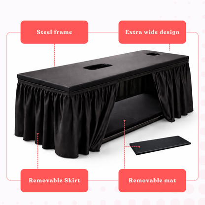 MILKER PRO [Pre-Order] - Professional Milking Table - XL