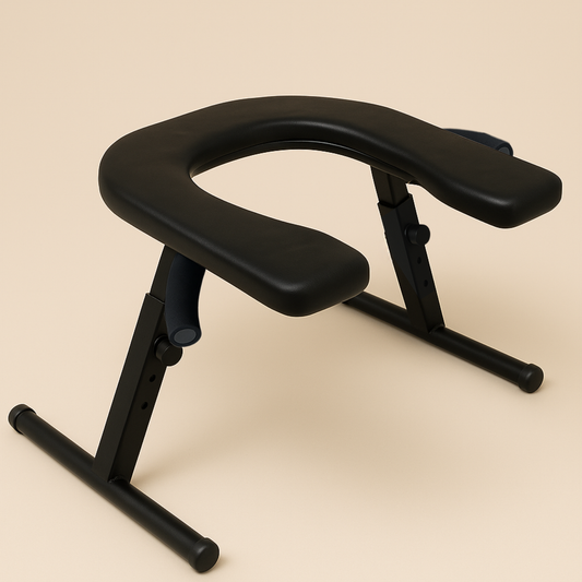 Rimming Chair – Face Sitting Throne & Queening Seat by Home in Bold