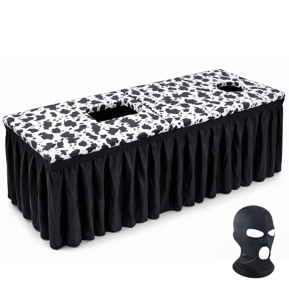 MILKER: MOO – Sensual Massage Table