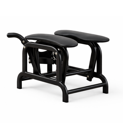 ROCKSTAR - Adult Rocking Chair - Get Cocky with a Dildo Chair Built for Rocking Chair Sex - Handle-Controlled Motion