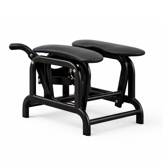 ROCKSTAR - Adult Rocking Chair - Get Cocky with a Dildo Chair Built for Rocking Chair Sex - Handle-Controlled Motion