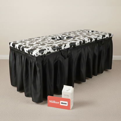 MILKER: MOO – Milking Table with Big Glory Hole