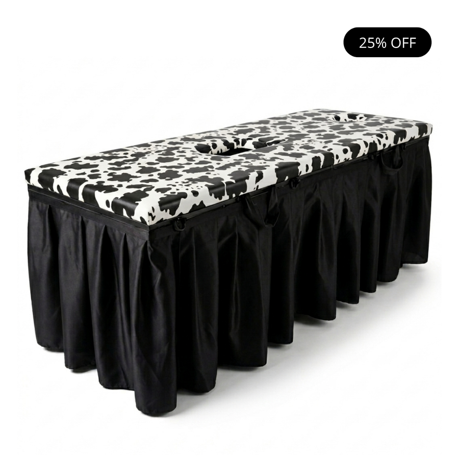 MILKER: MOO – Sensual Massage Table