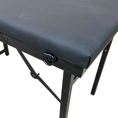 MILKER – Milking Table Massage Table with Glory Hole (300 LB Capacity) Home in Bold