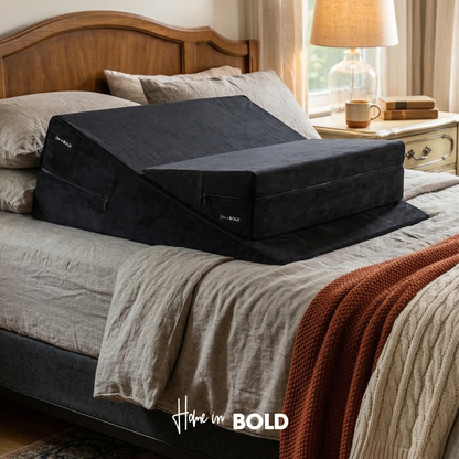 WEDGE & RAMP - Positioning Pillow Set