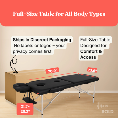 Milking Table with Big Glory Hole-Massage Table with Glory Hole for Men-Milking Massage Tables for Men Sex