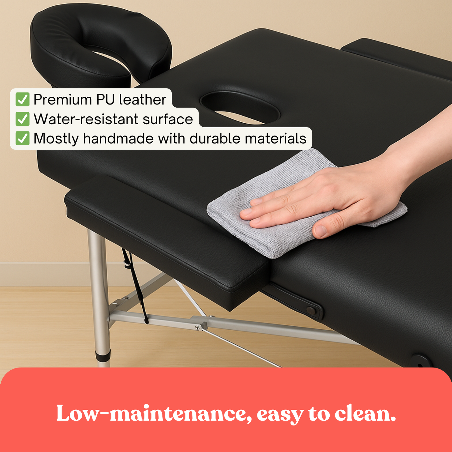 Milking Table with Big Glory Hole-Massage Table with Glory Hole for Men-Milking Massage Tables for Men Sex