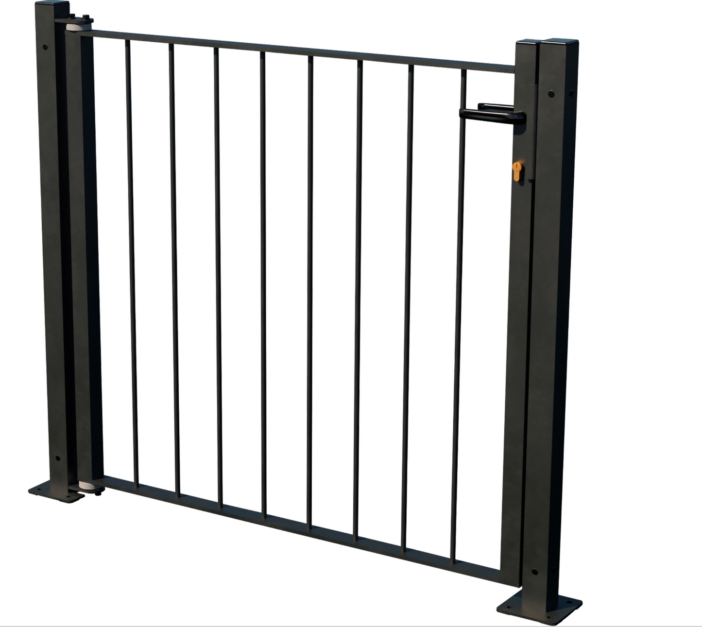 Home in Bold Pet Gate - Gate for dogs