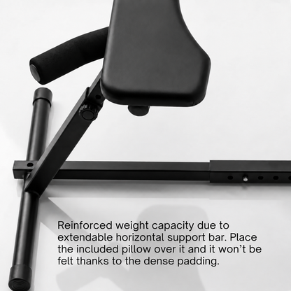 ASSTRONAUT PRO extendable support bar