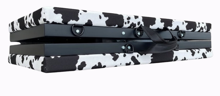 MILKER folded flat for storage